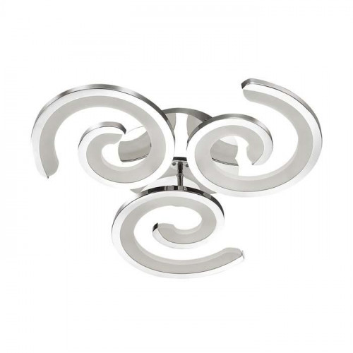 потолочная светодиодная люстра odeon light oland 4022/57cl в Калининграде