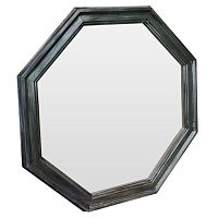 зеркало восьмиугольное черное magnet в Калининграде