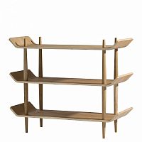 стеллаж bentwood светло-коричневый в Калининграде