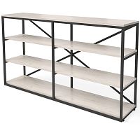 стеллаж neo loft белый or-1 light b в Калининграде