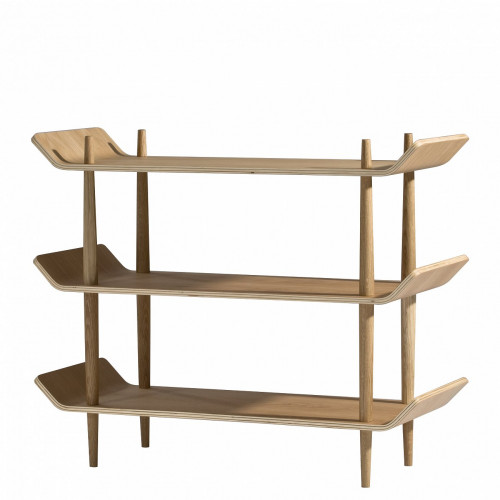 стеллаж bentwood светло-коричневый в Калининграде