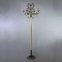 торшер ambiente alicante 8888f/4 pb tear drop в Калининграде