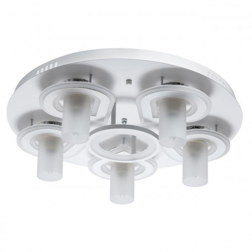 потолочная люстра de markt city мадлен 424010905 в Калининграде