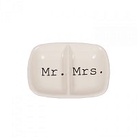 менажница mr and mrs в Калининграде