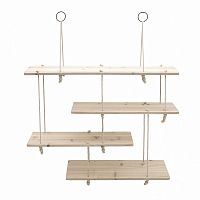 стеллаж подвесной wood в Калининграде