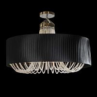 потолочная люстра newport 1406/s black в Калининграде