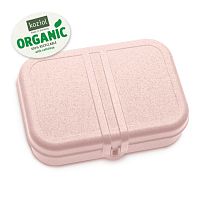 ланч-бокс pascal l organic, розовый в Калининграде
