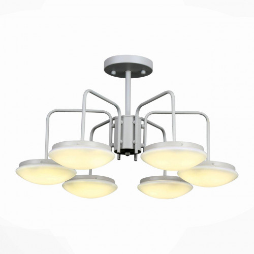 потолочная светодиодная люстра st luce pratico sle120.502.06 в Калининграде