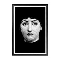 арт-постер моно лина fornasetti в Калининграде