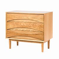 комод gold oak светло-коричневый в Калининграде