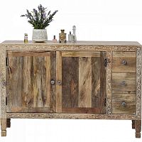 буфет desert queen коричневый 120x35x80 в Калининграде