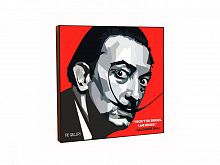 постер dali в Калининграде