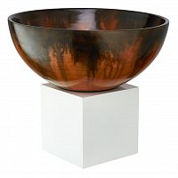 ваза настольная colors bowl big в Калининграде