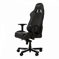 кресло геймерское dxracer king черное в Калининграде