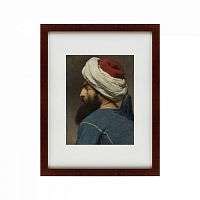 картина: portrait of an ottoman, 1887 в Калининграде