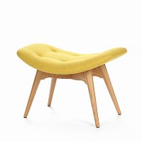 оттоманка contour желтая в Калининграде