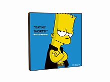 постер bart simpson в Калининграде
