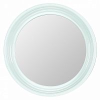 зеркало белое круглое circle в Калининграде