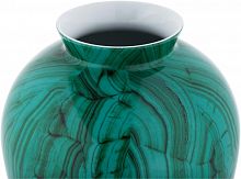 ваза настольная gems malachite middle в Калининграде
