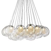 люстра bocci clear 19 прозрачная в Калининграде