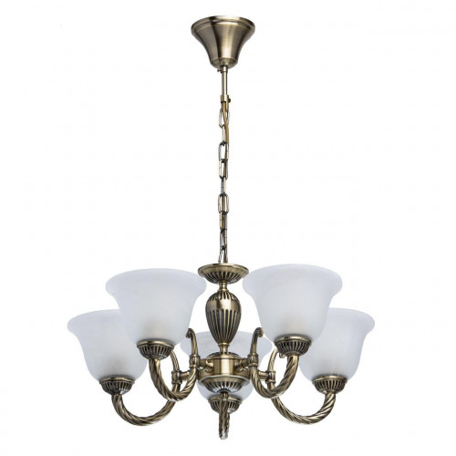 подвесная люстра mw-light ариадна 450016305 в Калининграде