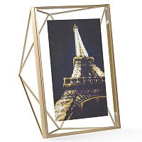 фоторамка prisma 13х18 золотистая в Калининграде
