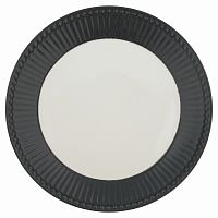 тарелка alice dark grey в Калининграде