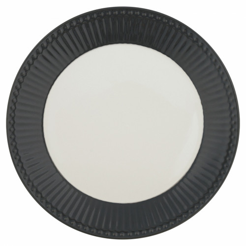 тарелка alice dark grey в Калининграде