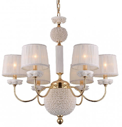 подвесная люстра crystal lux adagio sp6 в Калининграде