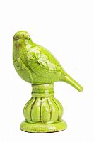 предмет декора статуэтка птичка на шаре olive bird on bulb в Калининграде