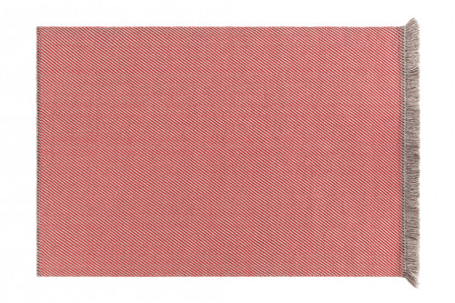 ковер gan diagonal almond-red 200x90 от gan в Калининграде