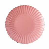 тарелка coral розовая в Калининграде