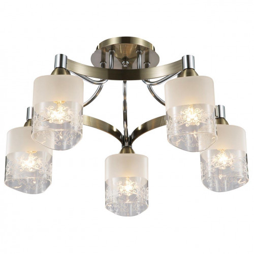 потолочная люстра maytoni freya fr5475cl-05ch в Калининграде