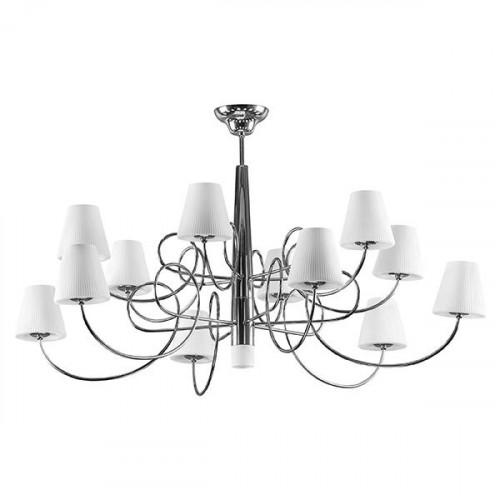 потолочная люстра lightstar vortico 814134 в Калининграде