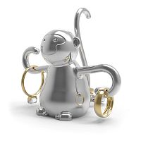 подставка для колец zoola обезьянка хром в Калининграде