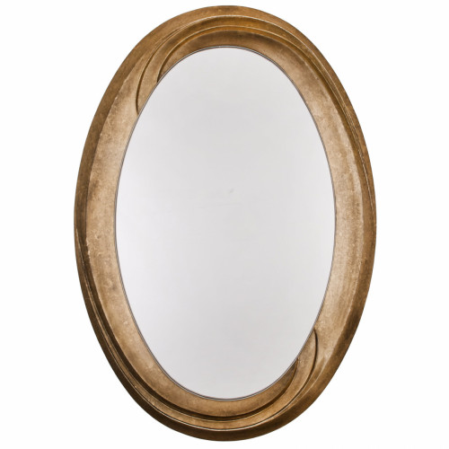 бронзовое овальное зеркало настенное oval bronze в Калининграде