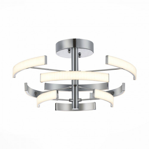 потолочная светодиодная люстра st luce arco sl912.102.09 в Калининграде