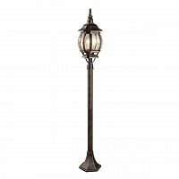 уличный светильник arte lamp atlanta a1046pa-1bn в Калининграде