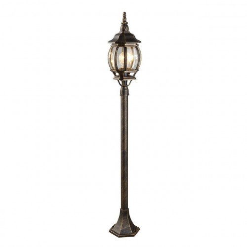 уличный светильник arte lamp atlanta a1046pa-1bn в Калининграде