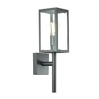 уличный настенный светильник odeon light argos 4167/1w в Калининграде