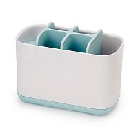 органайзер для зубных щеток easystore™ большой белый в Калининграде