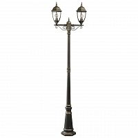 садово-парковый светильник de markt фабур 804040602 в Калининграде