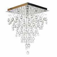 каскадная люстра arti lampadari flusso h 1.4.50.515 g в Калининграде