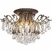 потолочная люстра silver light clare 734.53.8 в Калининграде