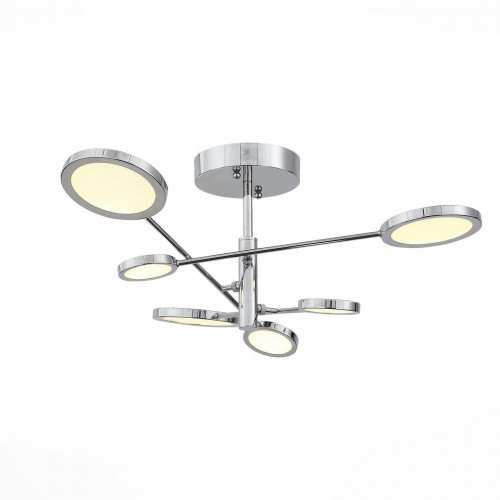 потолочная светодиодная люстра st luce gruppo2 sl932.102.06 в Калининграде