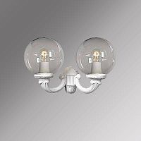 уличный настенный светильник fumagalli mirra/g300 g30.142.000.wxe27 в Калининграде