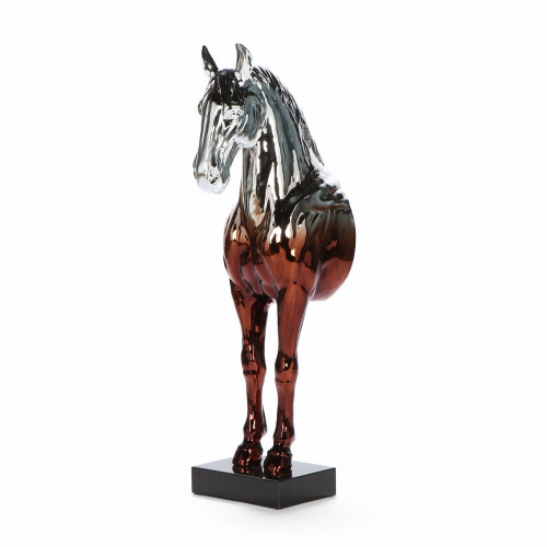 cтатуэтка horse хром в Калининграде