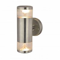 уличный настенный светильник arte lamp intrigo a8161al-2ss в Калининграде
