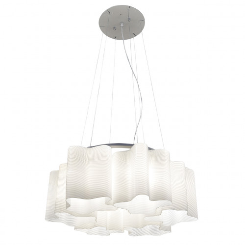 подвесная люстра lightstar nubi ondoso 802161 в Калининграде