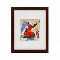 картина: the archangel of israfil, багдад, 1280 в Калининграде